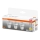 НАБОР 3x Светодиодная лампа PAR16 GU10/2,6W/230V 2700K - Osram