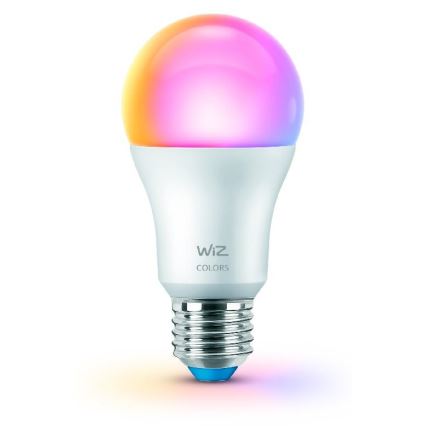 НАБОР 3x Светодиодная RGBW-лампочка с регулированием яркости A60 E27/8,8W/230V 2200-6500K Wi-Fi - WiZ