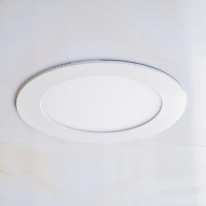 Набор 3x светодиодных подвесных потолочных светильника для ванной комнаты MIRO LED/6W/230V IP44
