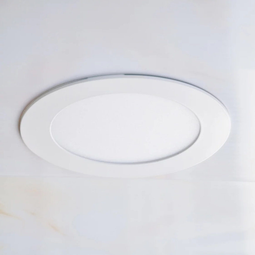 Набор 3x светодиодных подвесных потолочных светильника для ванной комнаты MIRO LED/6W/230V IP44