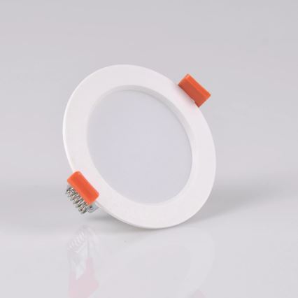 Набор 3x светодиодных подвесных потолочных светильника для ванной комнаты MIRO LED/6W/230V IP44