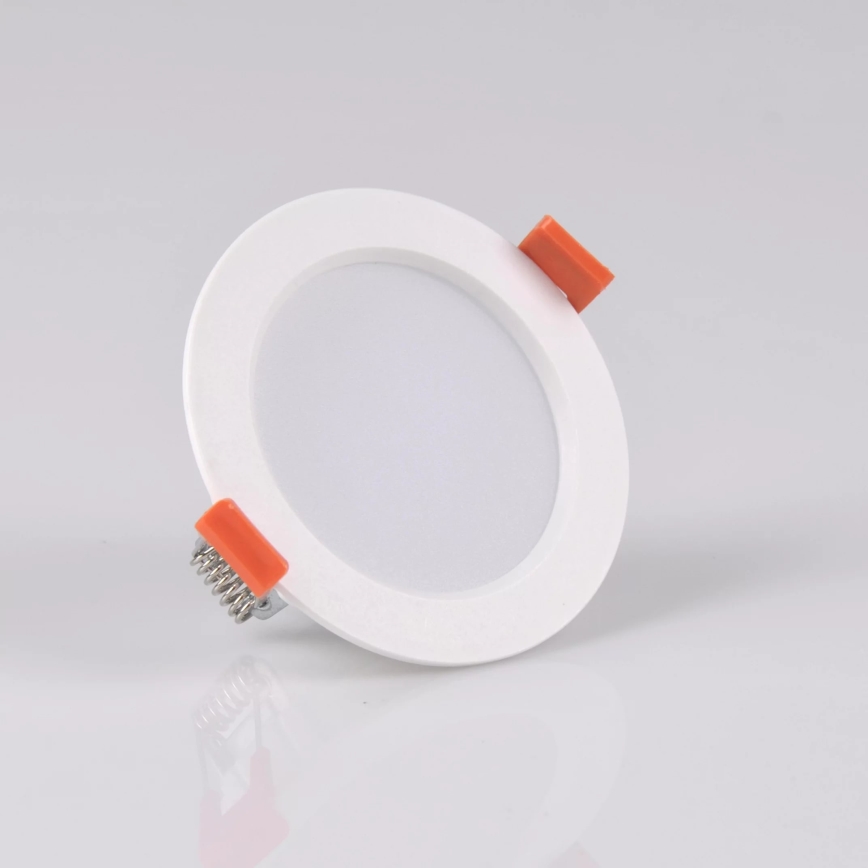 Набор 3x светодиодных подвесных потолочных светильника для ванной комнаты MIRO LED/6W/230V IP44