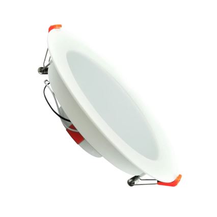 Набор 3x светодиодных подвесных потолочных светильника для ванной комнаты MIRO LED/6W/230V IP44