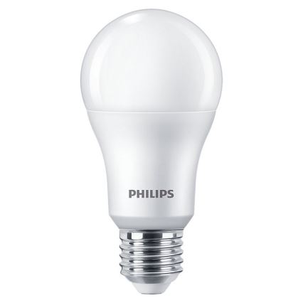 Набор 3x светодиодные лампочки Philips A60 E27/13W/230V 4000K