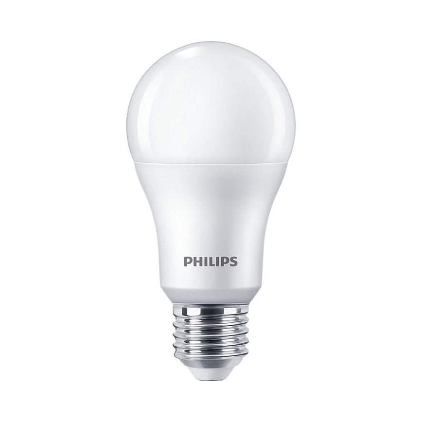 Набор 3x светодиодные лампочки Philips A60 E27/13W/230V 4000K