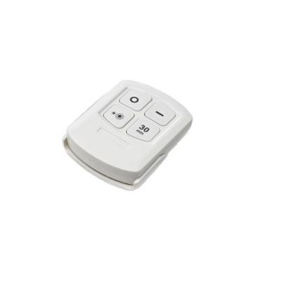 НАБОР 3x Светодиодный сенсорный светильник с регулированием яркости LED/3W/3xAAA + дистанционное управление