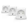 НАБОР 3x Умная розетка Philips Hue Smart plug EU SCHUKO