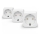 НАБОР 3x Умная розетка Philips Hue Smart plug EU SCHUKO