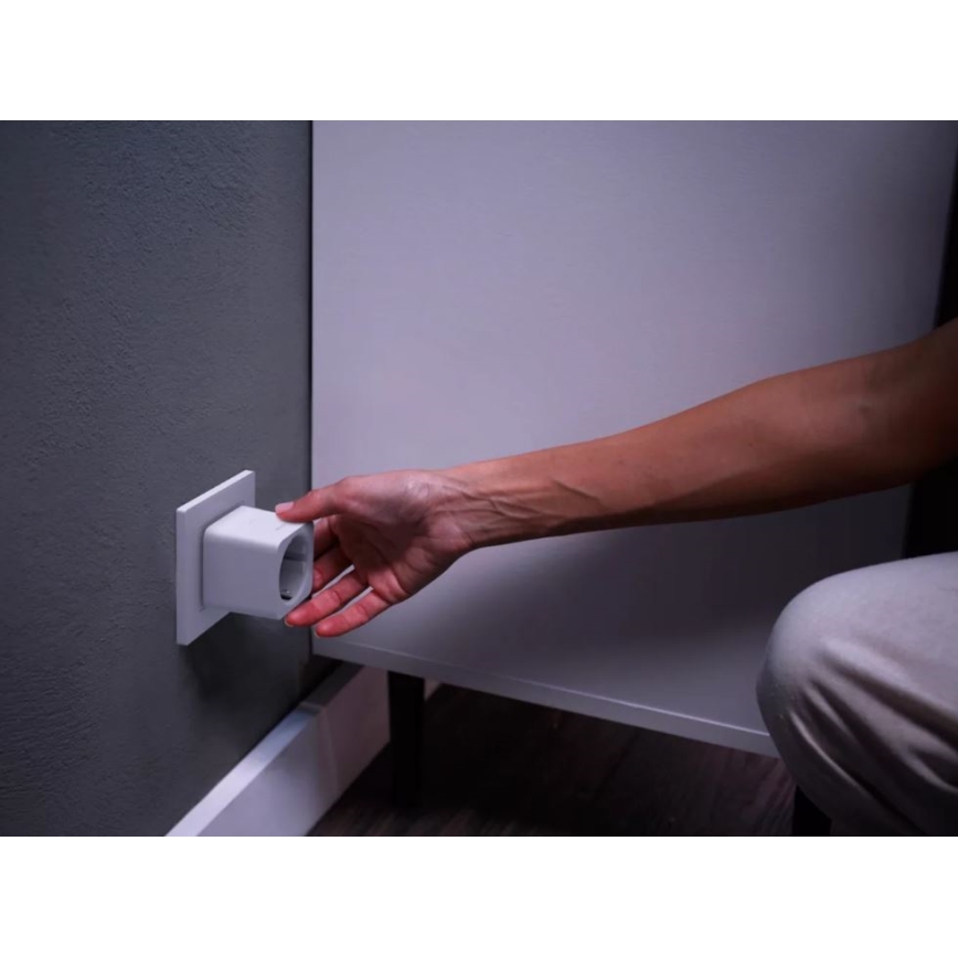 НАБОР 3x Умная розетка Philips Hue Smart plug EU SCHUKO