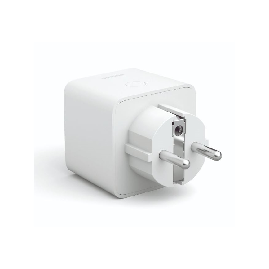 НАБОР 3x Умная розетка Philips Hue Smart plug EU SCHUKO