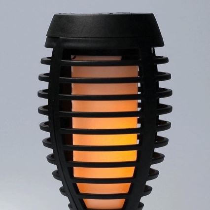 НАБОР из 4 светодиодных солнечных ламп 4xLED/3,6В 1xAAA IP44 100 мАч