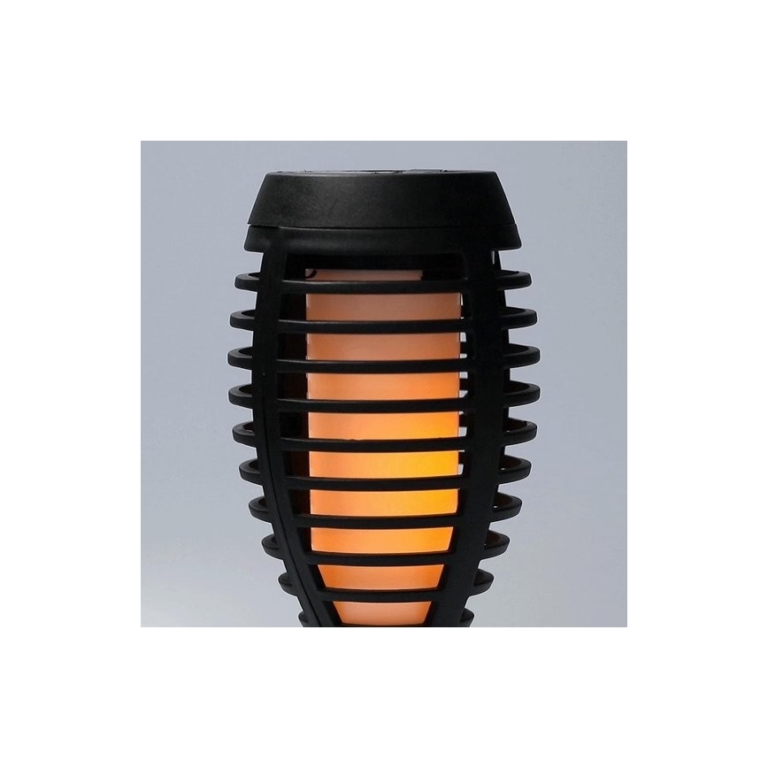 НАБОР из 4 светодиодных солнечных ламп 4xLED/3,6В 1xAAA IP44 100 мАч