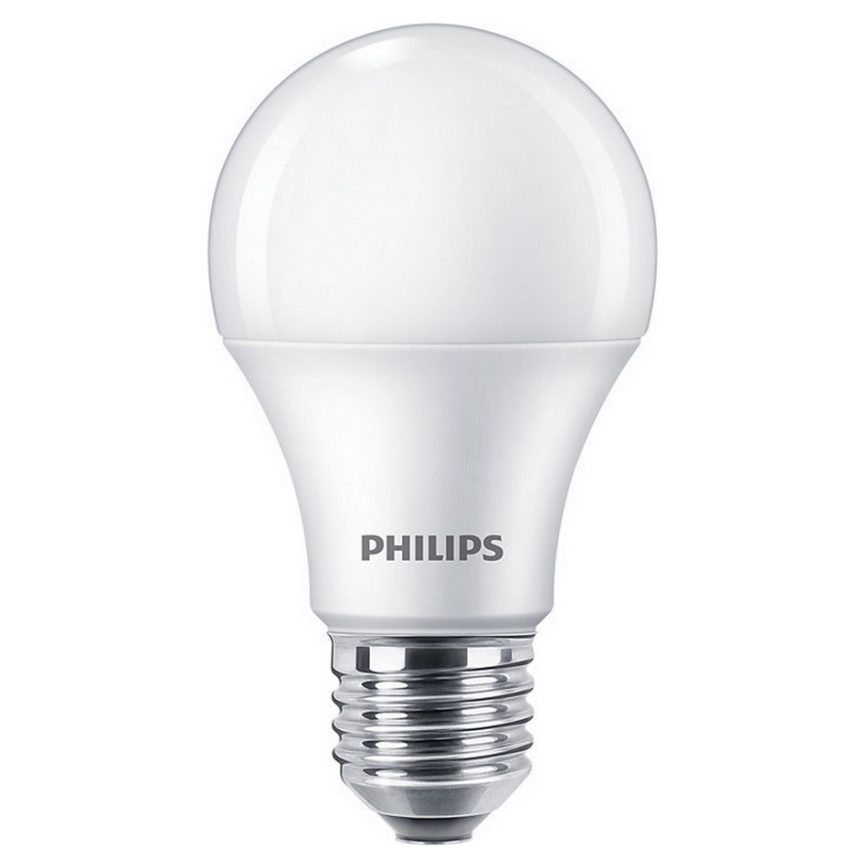 Набор 4x светодиодные лампочки Philips A60 E27/10W/230V 4000K