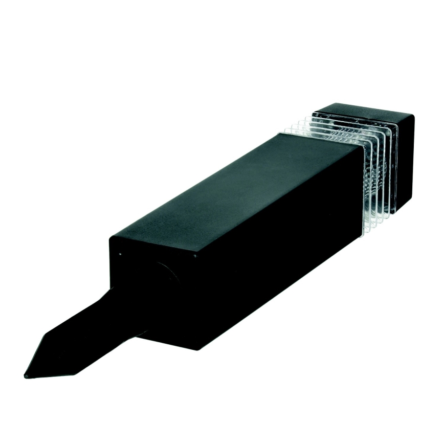 НАБОР 4x Светодиодный светильник на солнечной батарее LED/0,06W/1,2V 1xAAA 6000K IP44 100 mAh