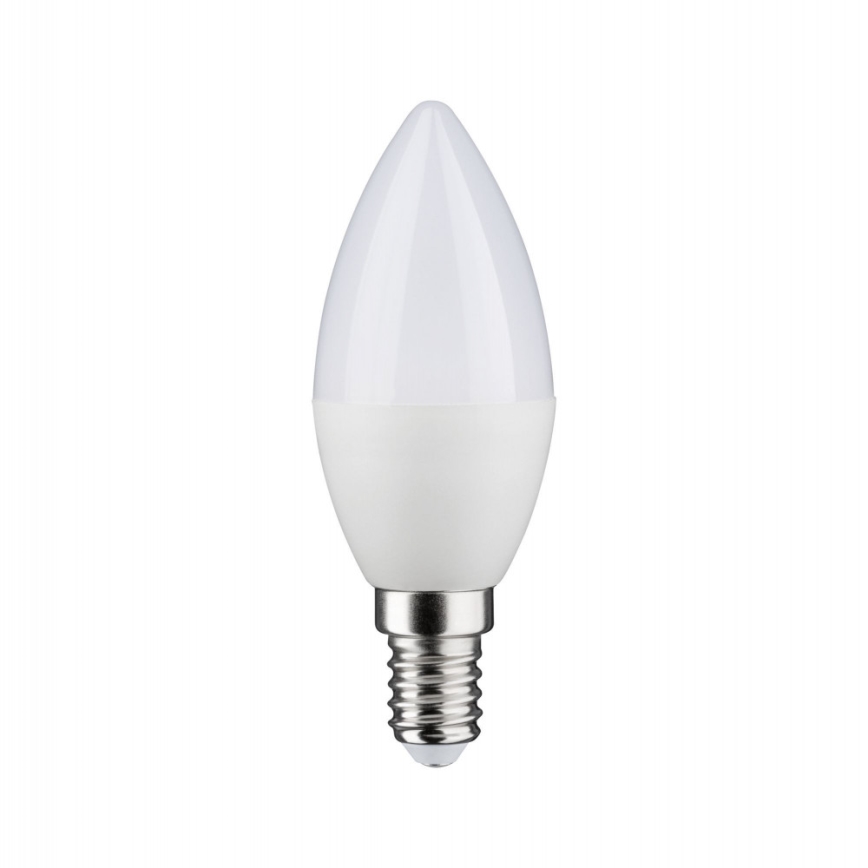 НАБОР 5x Светодиодная лампа E14/5,5W/230V 2700K - Paulmann 28782