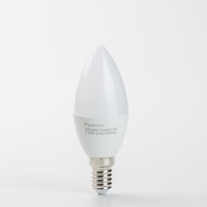 НАБОР 5x Светодиодная лампа E14/5,5W/230V 2700K - Paulmann 28782