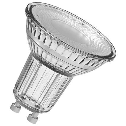 НАБОР 5x Светодиодная лампочка PAR16 GU10/4,3W/230V 2700K 120° - Osram