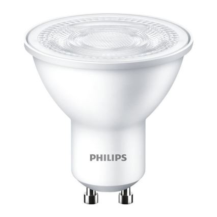 Набор 6x светодиодных лампочек Philips GU10/4,7W/230V 2700K