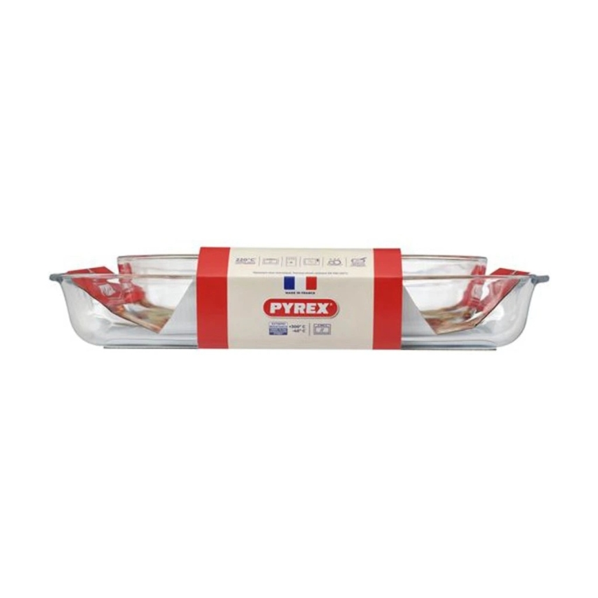 Набор из 2 форм для запекания PYREX 3,7/2,2 л