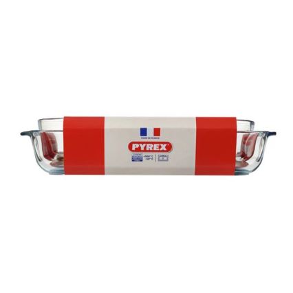 Набор из 2 термостойких форм для запекания PYREX — 2,7 и 2,2 л