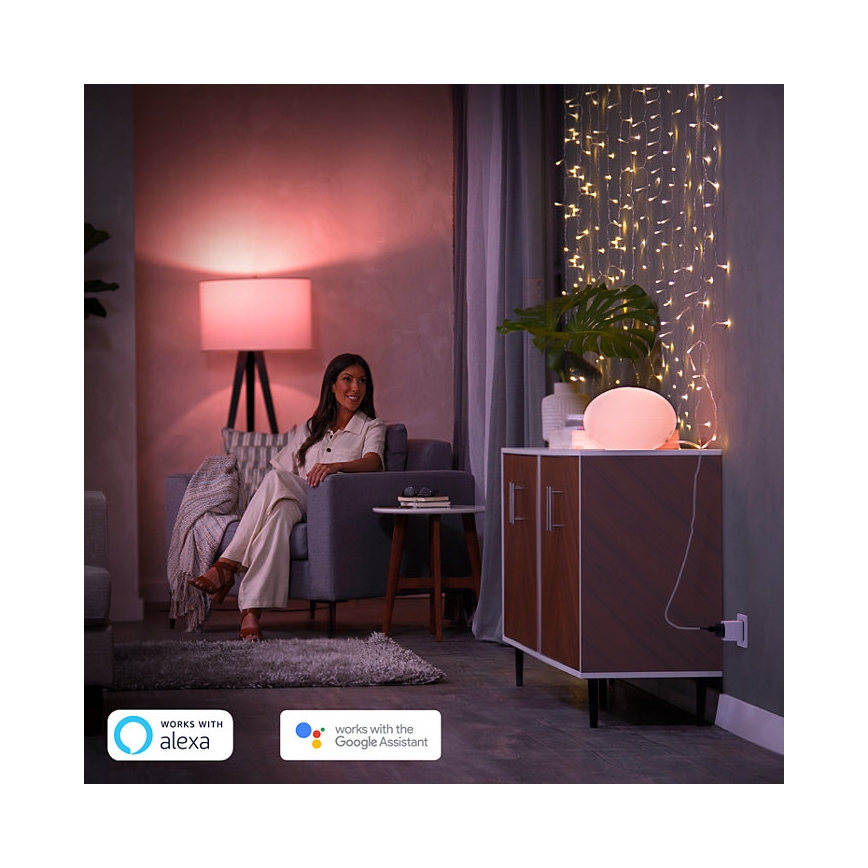 Набор из 2 умных розеток Philips Hue Smart Plug