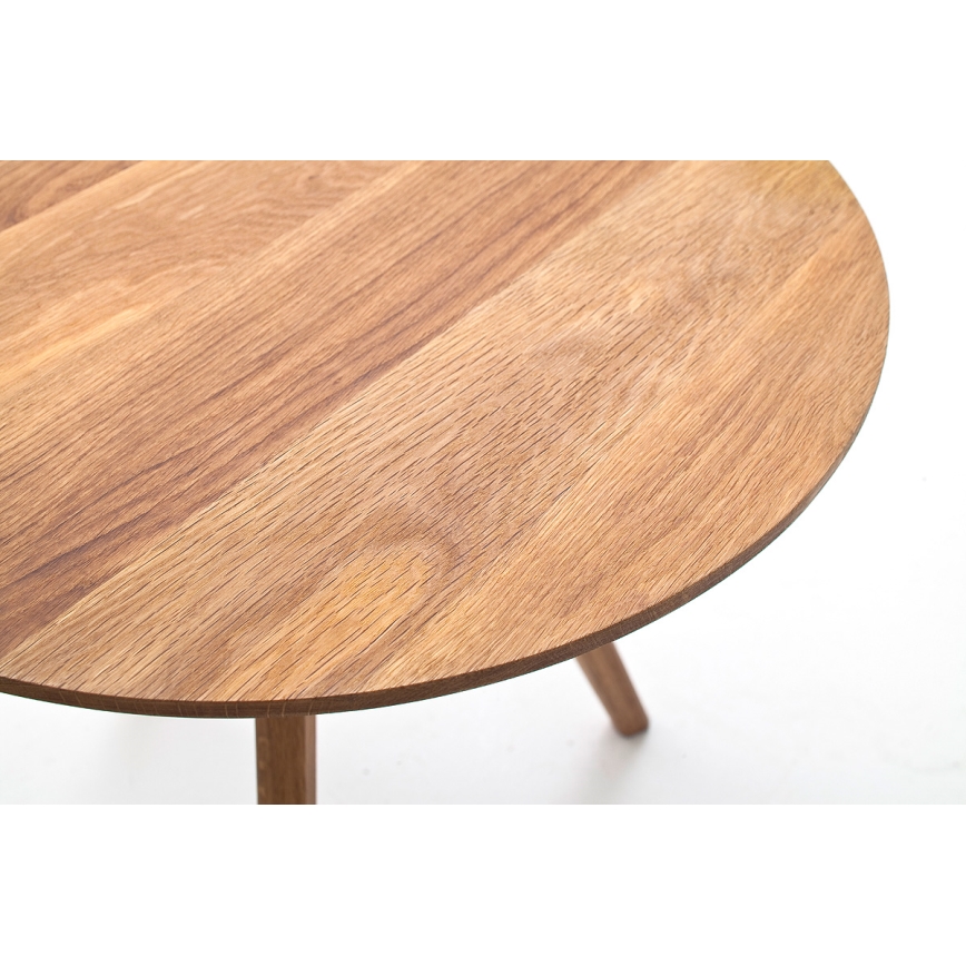 Набор из 2 журнальных столиков VEYLOR, дуб