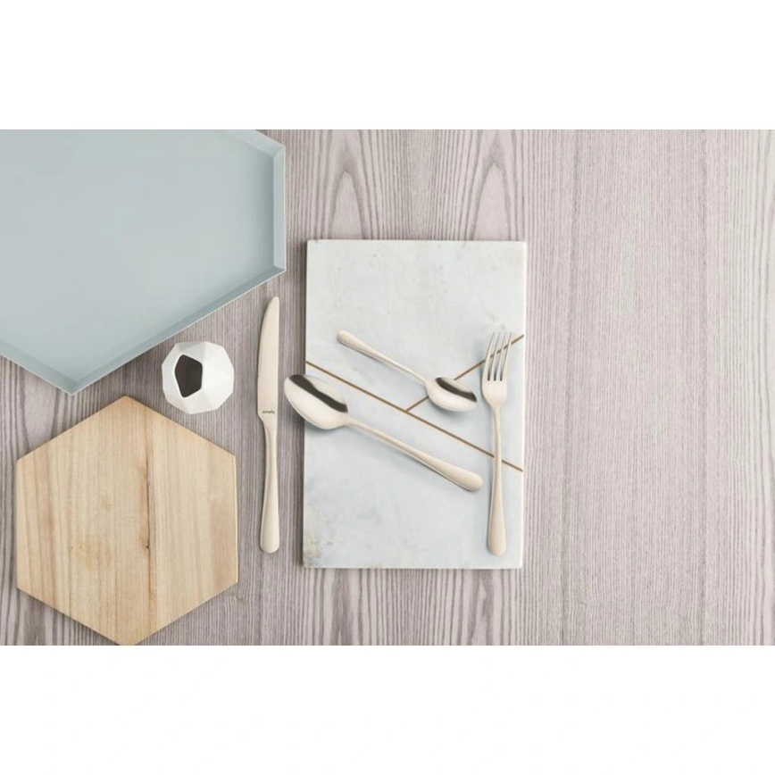 Набор столовых приборов AUSTIN из нержавеющей стали, 24 предмета