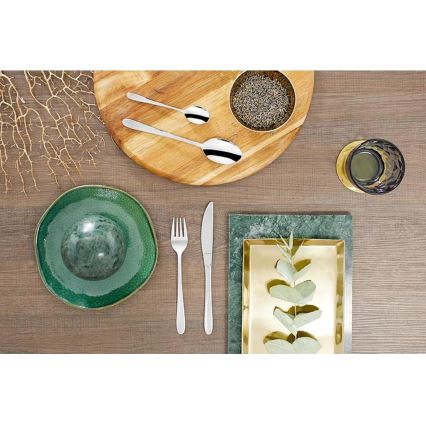 Набор столовых приборов MONACO из нержавеющей стали, 24 шт.