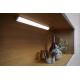 Ledvance - НАБОР 2x Светодиодная лампа для подсветки кухонной столешницы с регулированием яркости и датчиком CORNER 2xLED/6W/230V 3000K