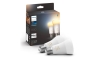 Набор 2x светодиодных диммируемых лампы Philips Hue WHITE AMBIANCE E27/6W/230V 2200-6500K