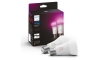 Набор 2x светодиодные диммируемые лампы Philips Hue White And Color Ambiance A60 E27/6,5W/230V 2000-6500K