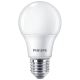 Набор 3x светодиодные лампочки Philips E27/5,5W/230V 2700K