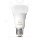 Набор 4x светодиодный диммируемые лампочки Philips Hue WHITE AMBIANCE E27/6W/230V 2200-6500K