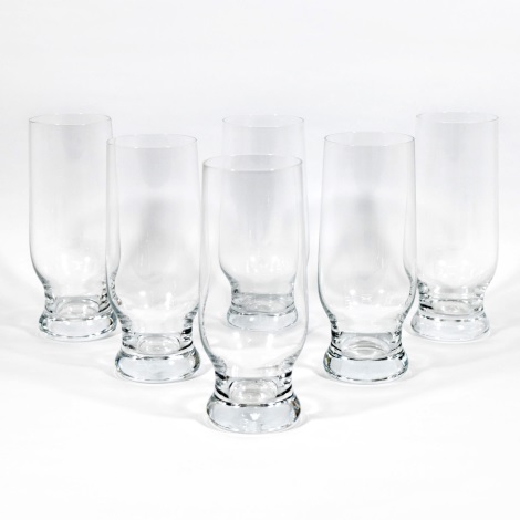 Набор 6x стакан Katka 300 мл прозрачный