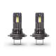 НАБІР 2x LED Автомобільна лампа 11972 U2500 CX H7/H18 PX26d/PY26d-1/16W/12V 6000K