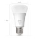 НАБІР 2x LED Лампочка з регулюванням яскравості Philips Hue WHITE E27/9,5W/230V 2700K