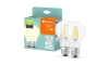 НАБІР 2x Світлодіодні лампочки з регулюванням яскравості SMART+ A60 E27/6W/230V 2700K  - Ledvance
