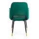 НАБІР 2x Обідній стілець SENKO зелений