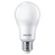 НАБІР 3x LED Лампочка Philips A60 E27/13W/230V 4000K