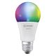 НАБІР 3x LED RGBW Димерна лампочка SMART+ E27/9W/230V 2700K-6500K Wi-Fi - Ledvance