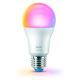 НАБІР 3x Світлодіодна RGBW лампочка з регулюванням яскравості A60 E27/8,8W/230V 2200-6500K Wi-Fi - WiZ