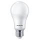 НАБІР 6x LED Лампочка Philips A60 E27/13W/230V 2700K