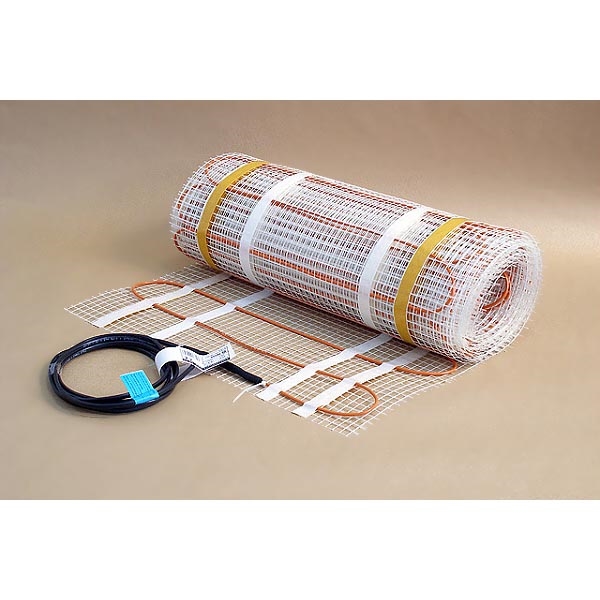 Нагревательный мат LDTS 160W/8,8 м2(0,5x17,6)
