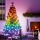Nanoleaf - LED RGBW Вуличний різдвяна гірлянда ESSENTIALS 250xLED 2x10m 2700-6500K Wi-Fi IP44