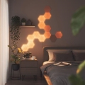 Nanoleaf - НАБІР 13x LED панель з регулюванням яскравості HEXAGONS LED/2W/230V Wi-Fi