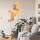 Nanoleaf - НАБОР 3x Светодиодная панель с регулированием яркости HEXAGONS LED/2W/230V Wi-Fi