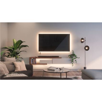 НАБОР 3x Светодиодная RGBW-лампочка с регулированием яркости ESSENTIALS A60 E27/8,5W/230V CRI 90 2700-6500K Wi-Fi - Nanoleaf