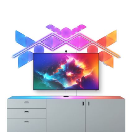 Nanoleaf - Камера та пульт дистанційного керування для 4D дзеркального відображення екрану