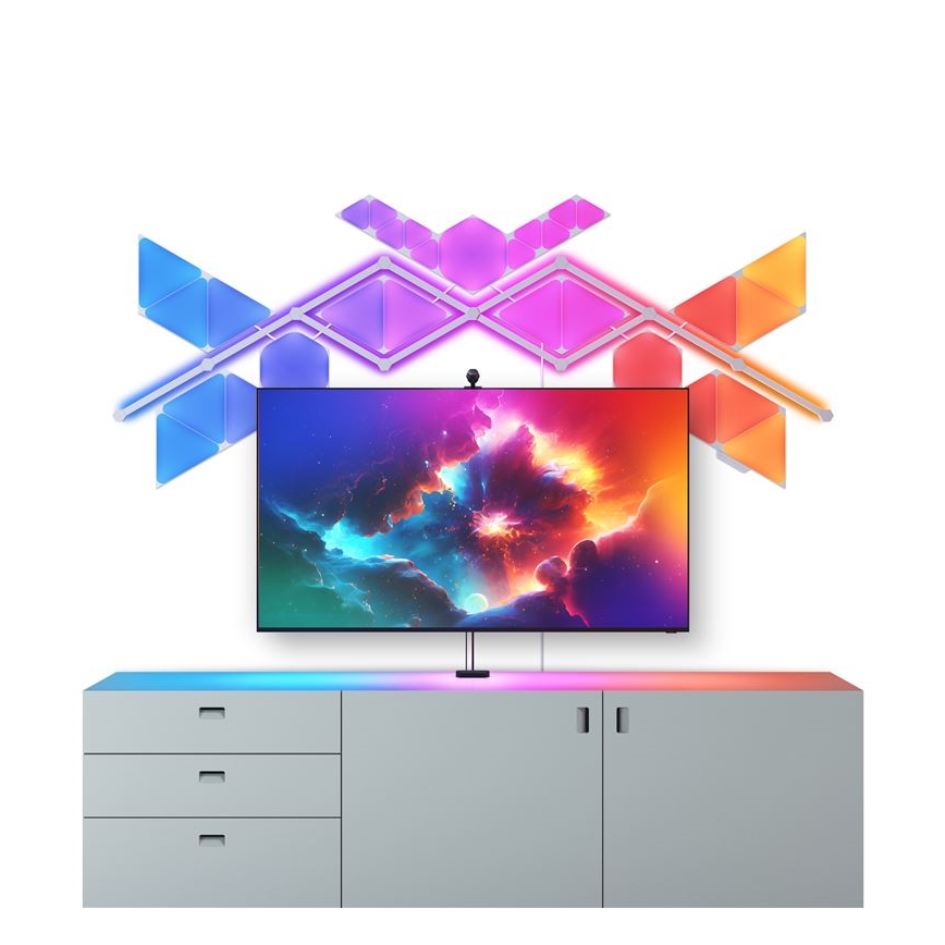 Nanoleaf - Камера та контролер для 4D-віддзеркалення екрана