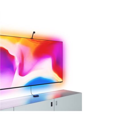 Nanoleaf - Набор для дублирования 4D экрана + Световые ленты базовый набор 5,2 м 85''